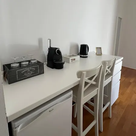 Apartmán Hosta *