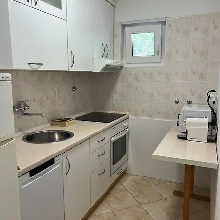 Διαμέρισμα Hosta